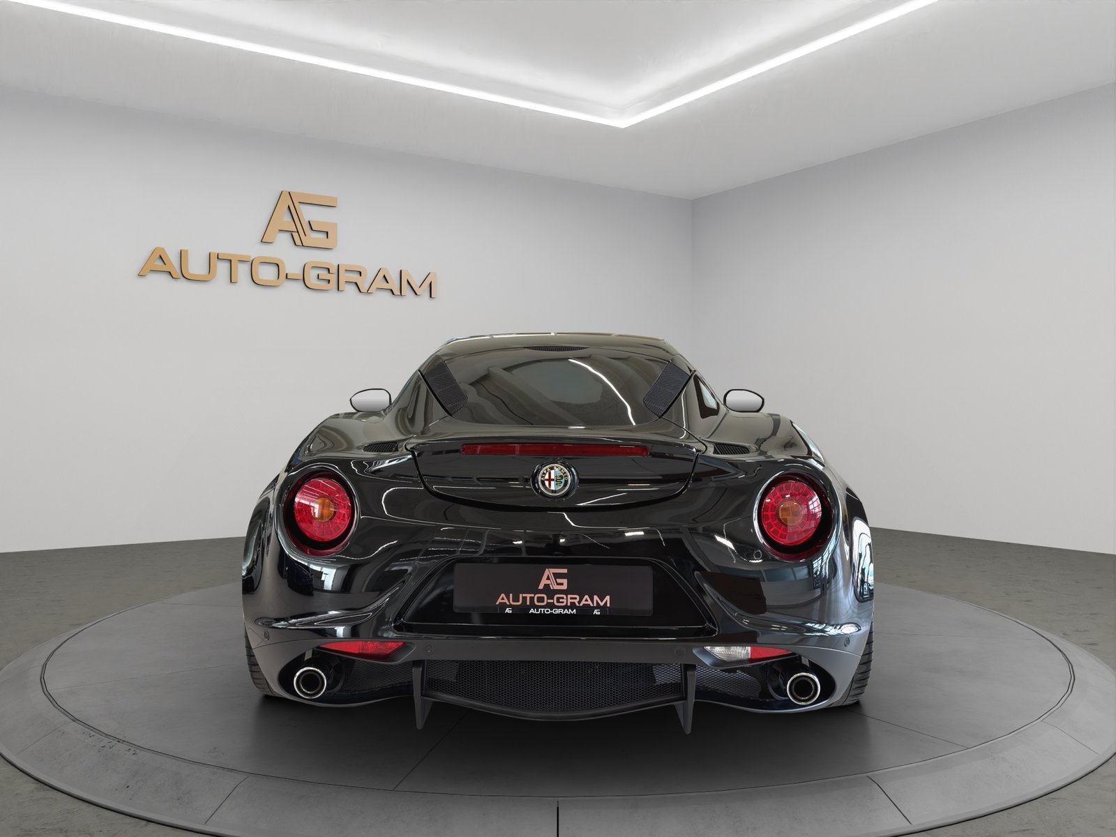ALFA ROMEO 4C 1750 TBi TCT, Benzina, Occasioni / Usate, Automatico - 4