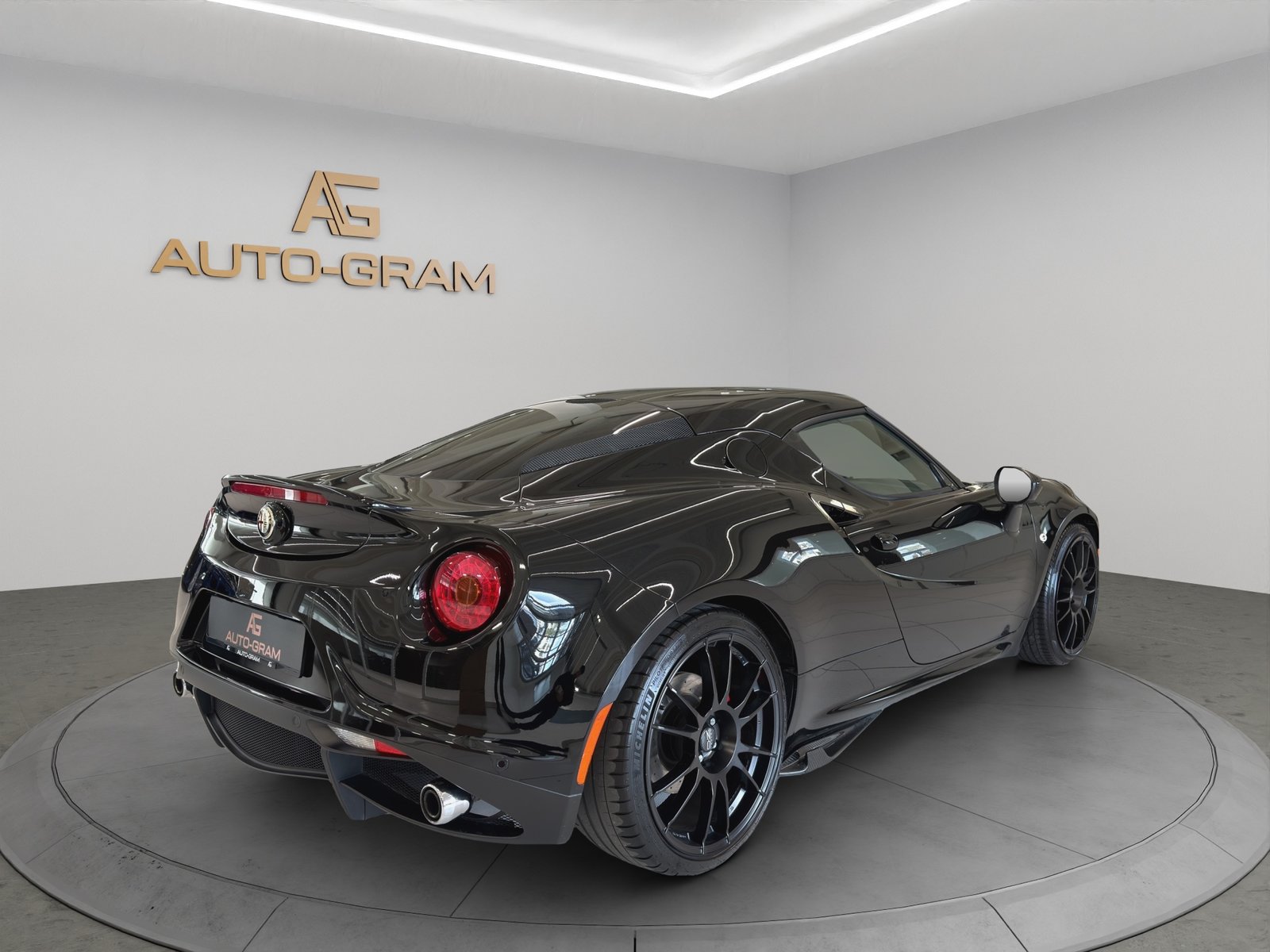 ALFA ROMEO 4C 1750 TBi TCT, Benzina, Occasioni / Usate, Automatico - 5