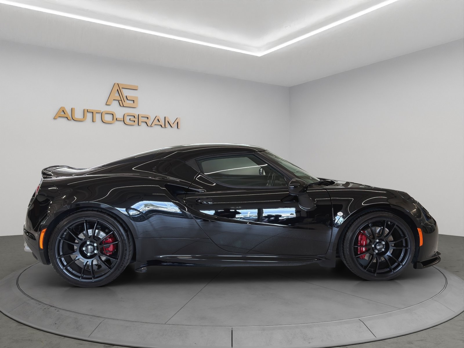 ALFA ROMEO 4C 1750 TBi TCT, Benzina, Occasioni / Usate, Automatico - 6