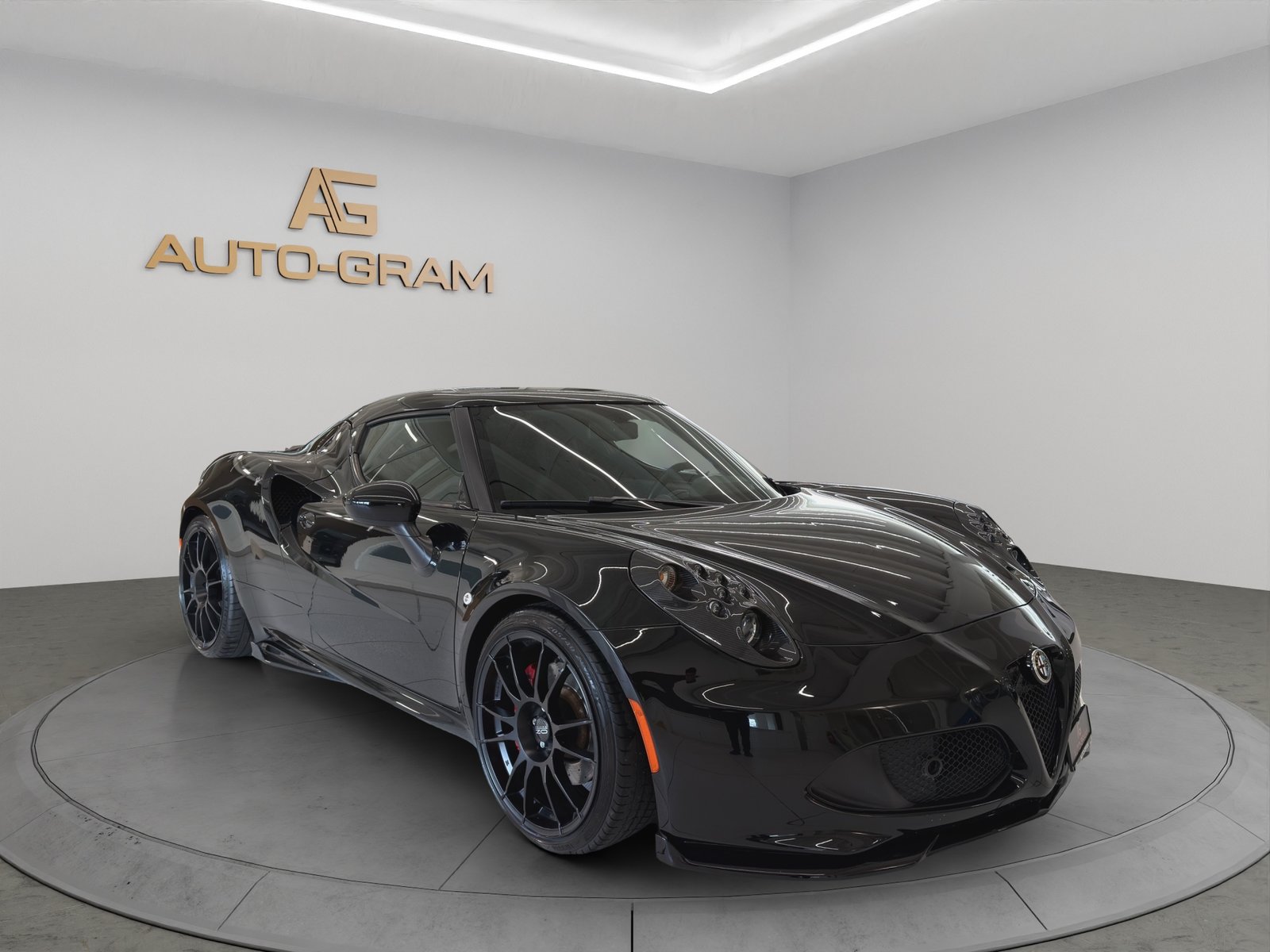 ALFA ROMEO 4C 1750 TBi TCT, Benzina, Occasioni / Usate, Automatico - 7
