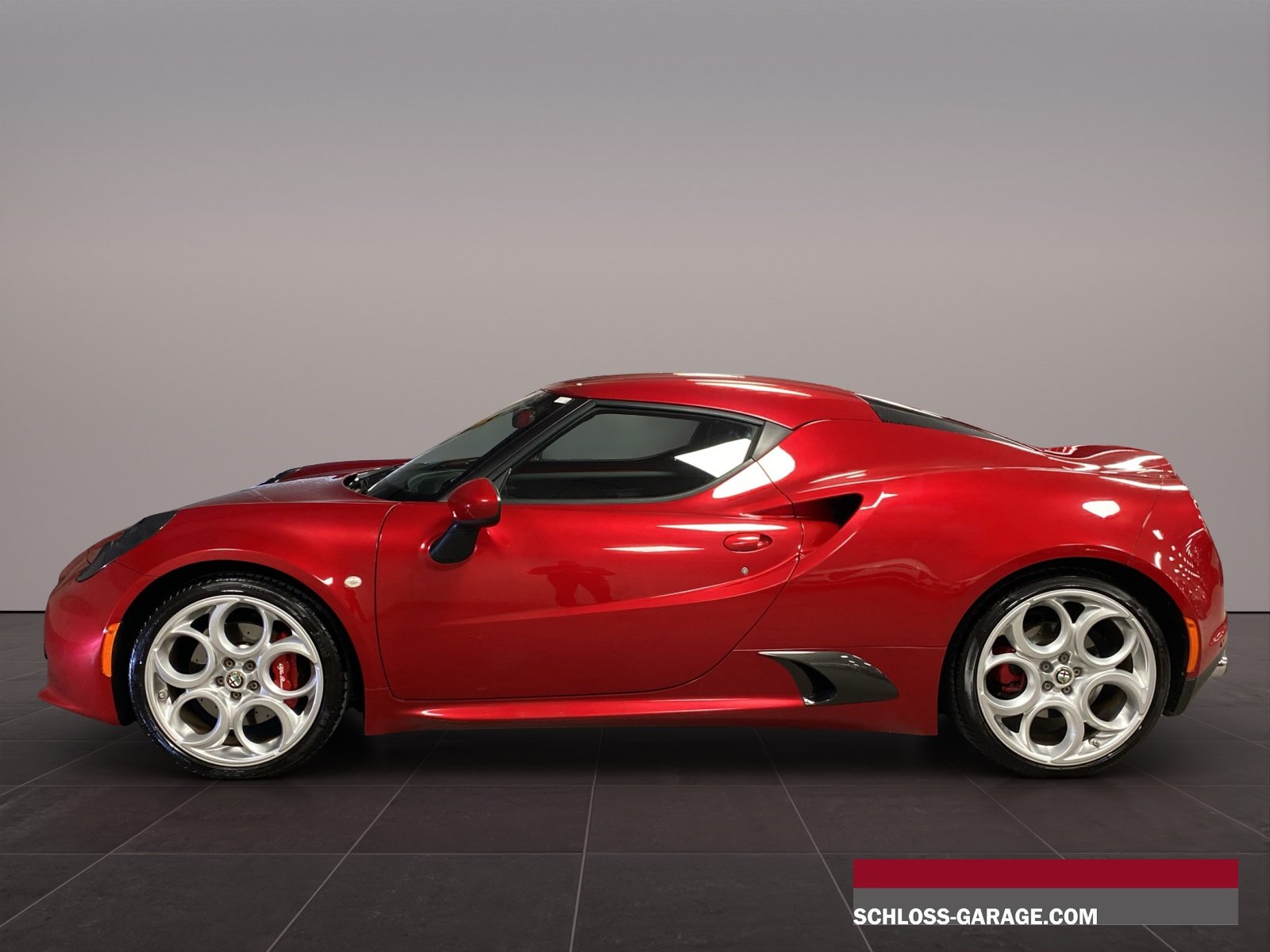 ALFA ROMEO 4C 1750 TBi, Petrol, Second hand / Used, Automatic - 2