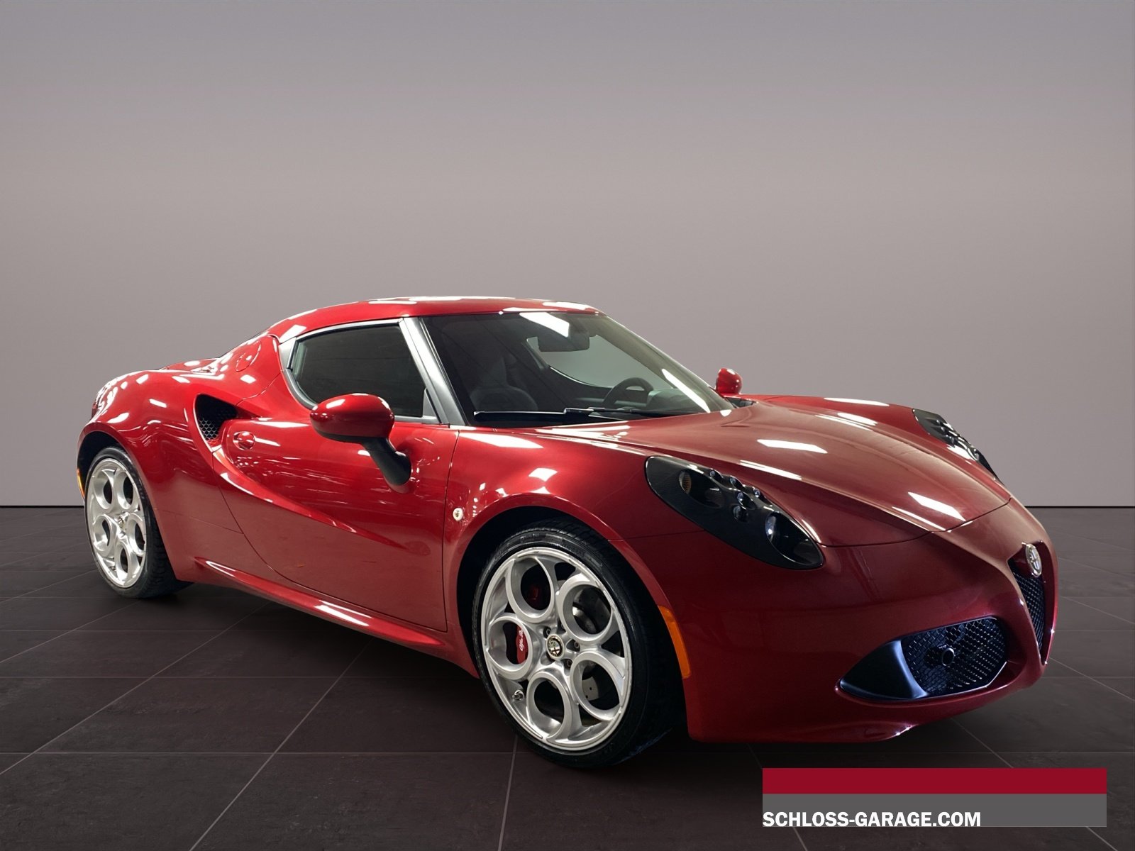 ALFA ROMEO 4C 1750 TBi, Petrol, Second hand / Used, Automatic - 7