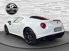 ALFA ROMEO 4C 1750 TBi TCT, Essence, Occasion / Utilisé, Automatique - 3