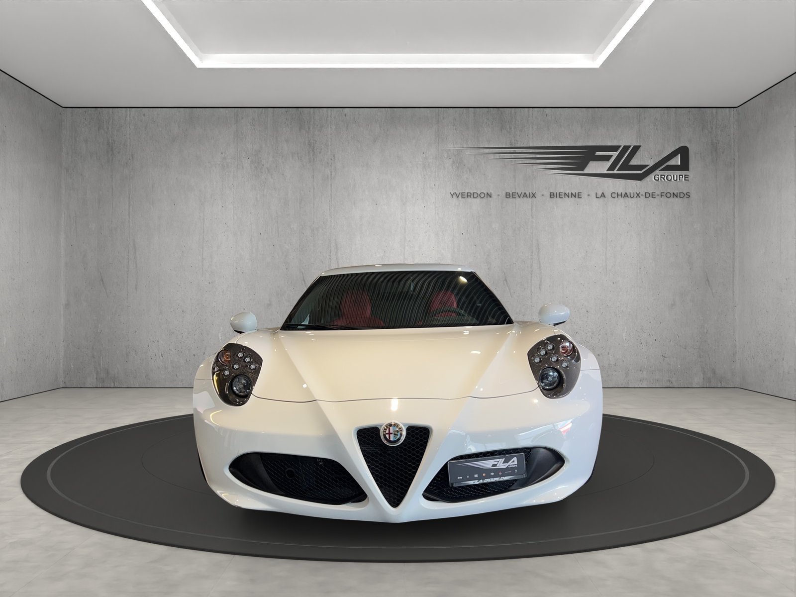 ALFA ROMEO 4C 1750 TBi, Benzin, Vorführwagen, Automat - 2