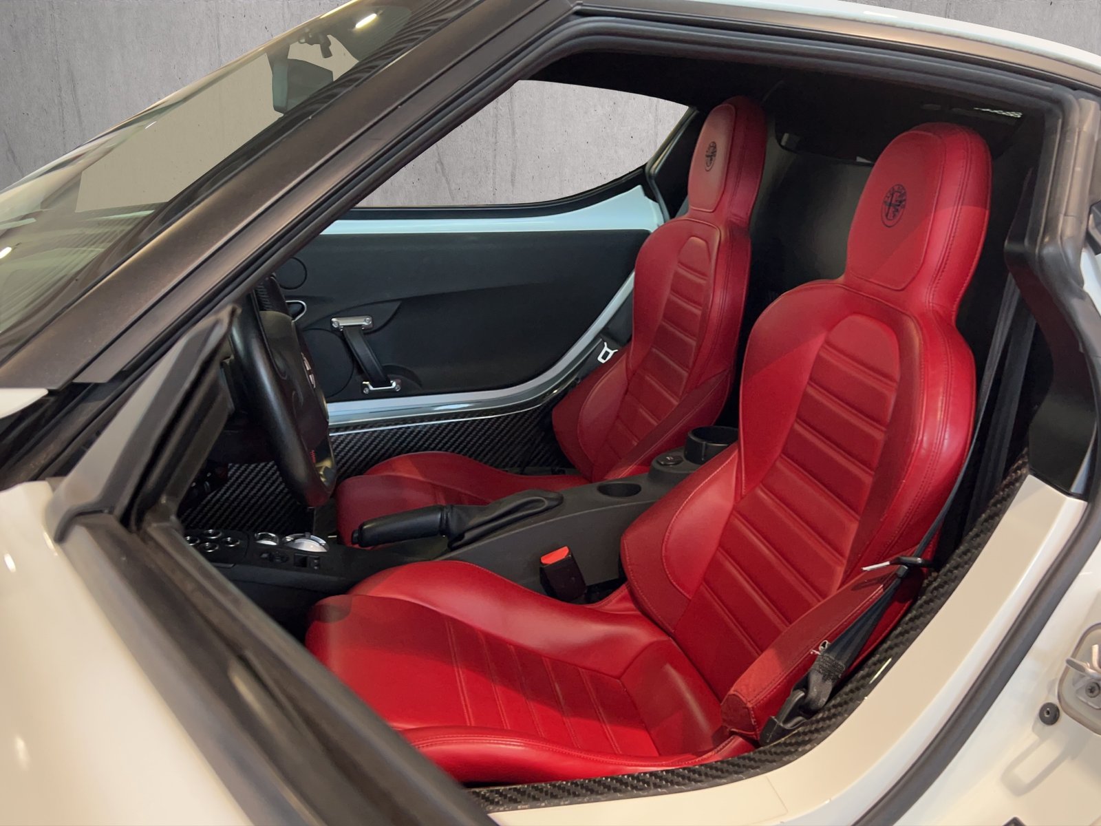 ALFA ROMEO 4C 1750 TBi, Benzin, Vorführwagen, Automat - 7