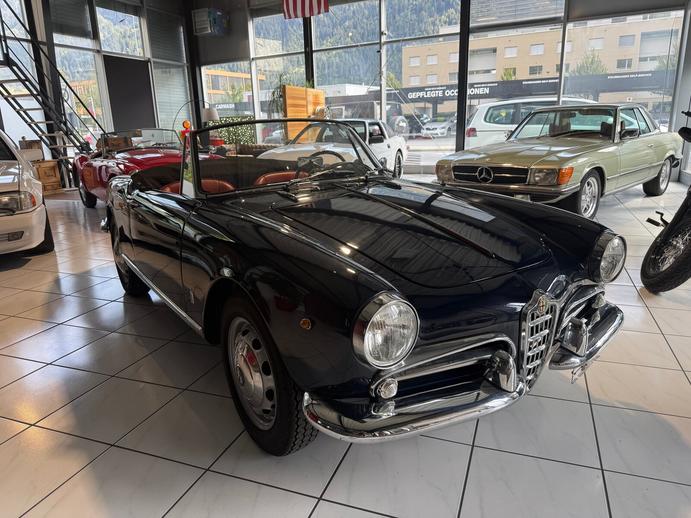 ALFA ROMEO 750 F *VETERAN* ERST 9000 KM* TOPZUSTAND, Petrol, Classic, Manual