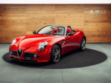 ALFA ROMEO 8C Spider 1/500, Benzina, Occasioni / Usate, Automatico - 4