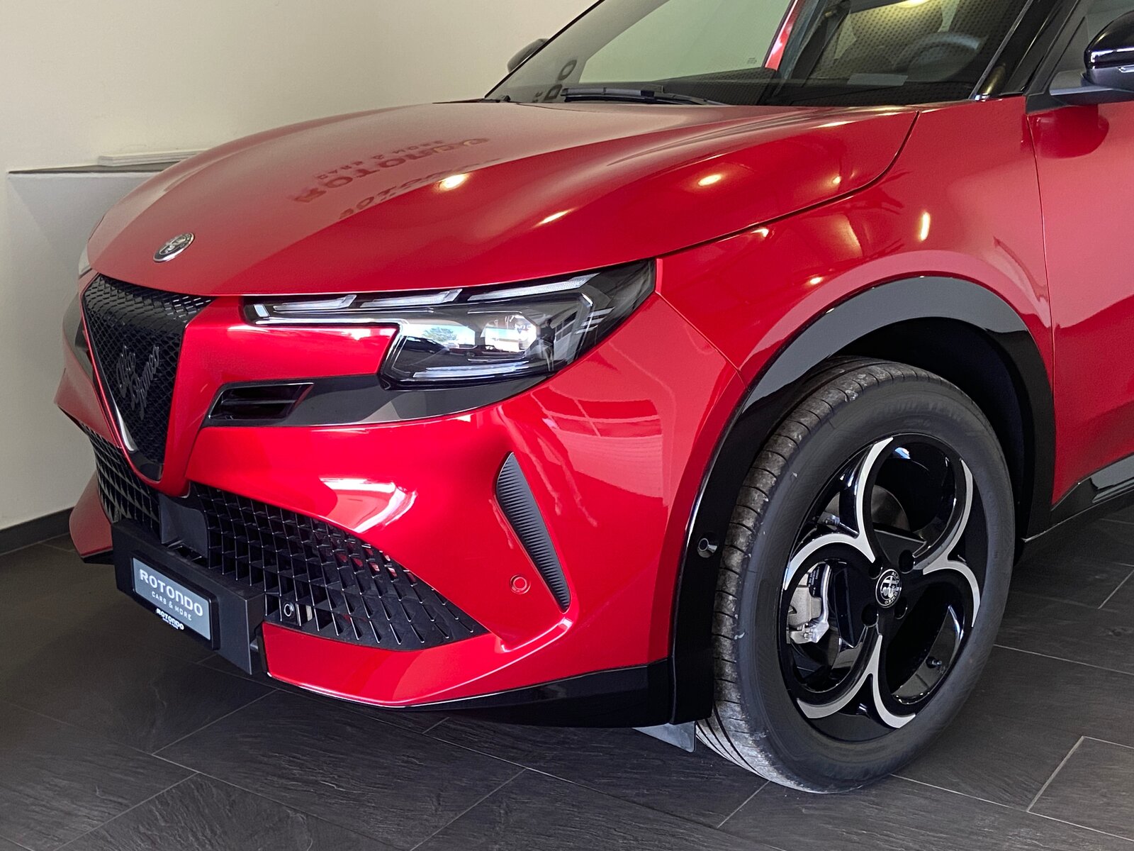 ALFA ROMEO ALFA ROMEO Junior 1.2 48V Hybrid TI Tech MY26, Mild-Hybrid Benzin/Elektro, Neuwagen, Automatik - 3