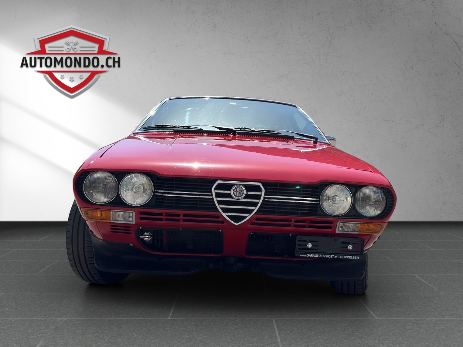 ALFA ROMEO Alfetta GTV 2.0, Essence, Occasion / Utilisé, Manuelle - 3