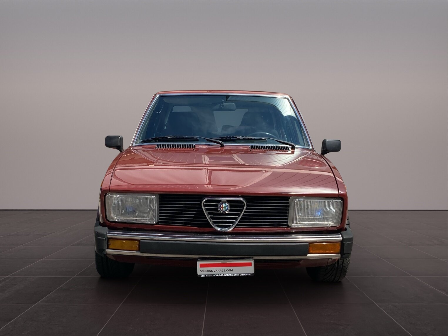 ALFA ROMEO ALFETTA 2.0l, Petrol, Second hand / Used, Manual - 2