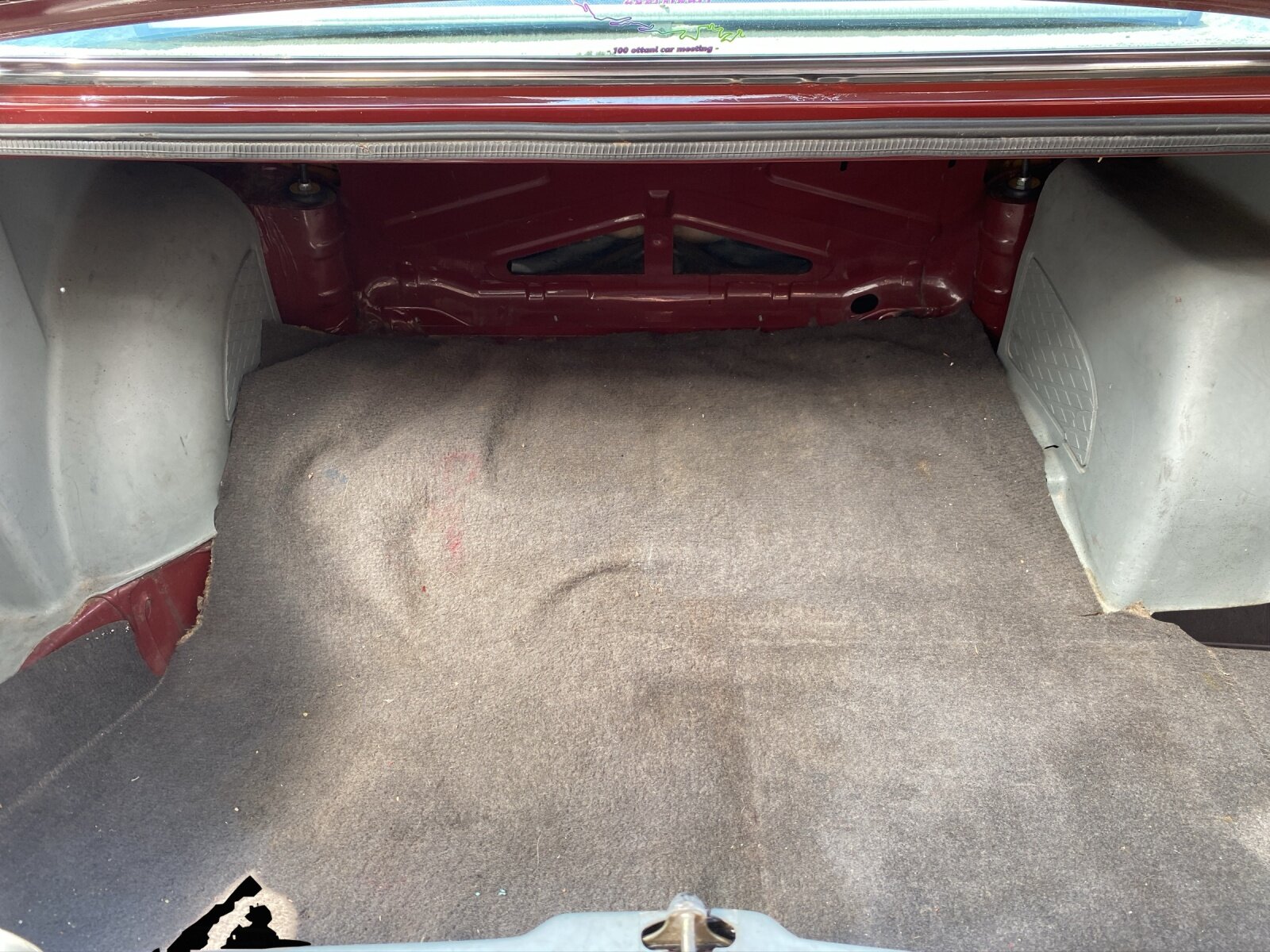 ALFA ROMEO ALFETTA 2.0l, Petrol, Second hand / Used, Manual - 6