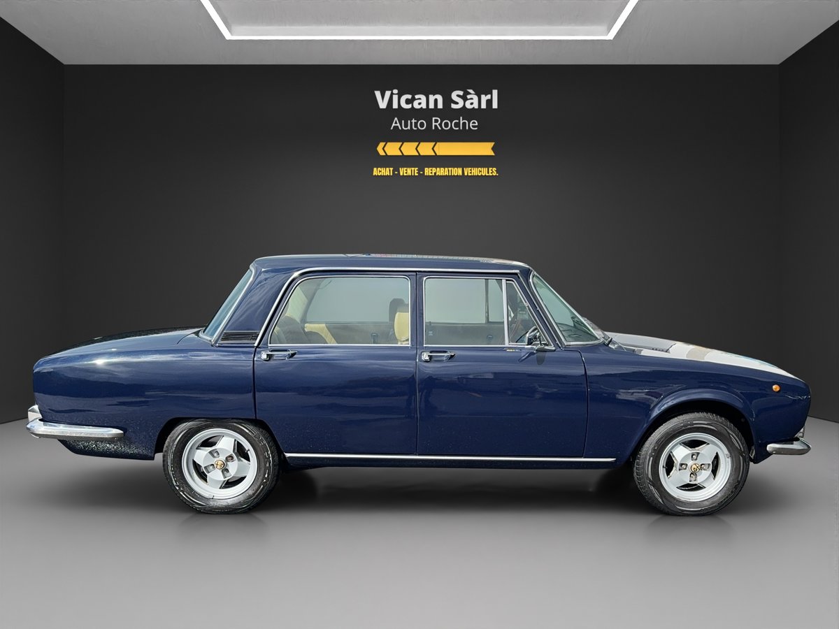 ALFA ROMEO Berlina 2000, Essence, Occasion / Utilisé, Manuelle - 4