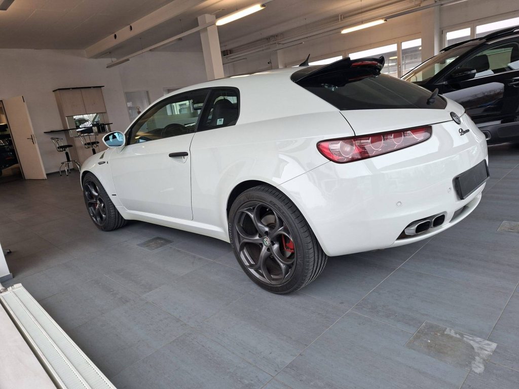 ALFA ROMEO BRERA 1.8 TBi 16V, Benzin, Occasion / Gebraucht, Handschaltung - 2