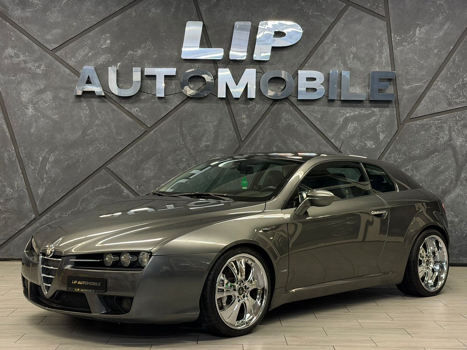 ALFA ROMEO Brera 2.4 JTD Sky