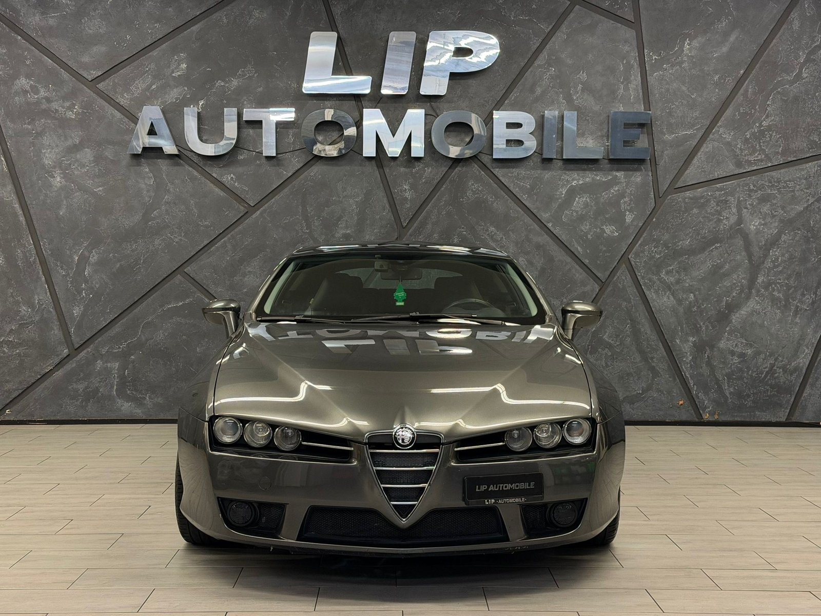 ALFA ROMEO Brera 2.4 JTD Sky, Diesel, Occasion / Gebraucht, Handschaltung - 2