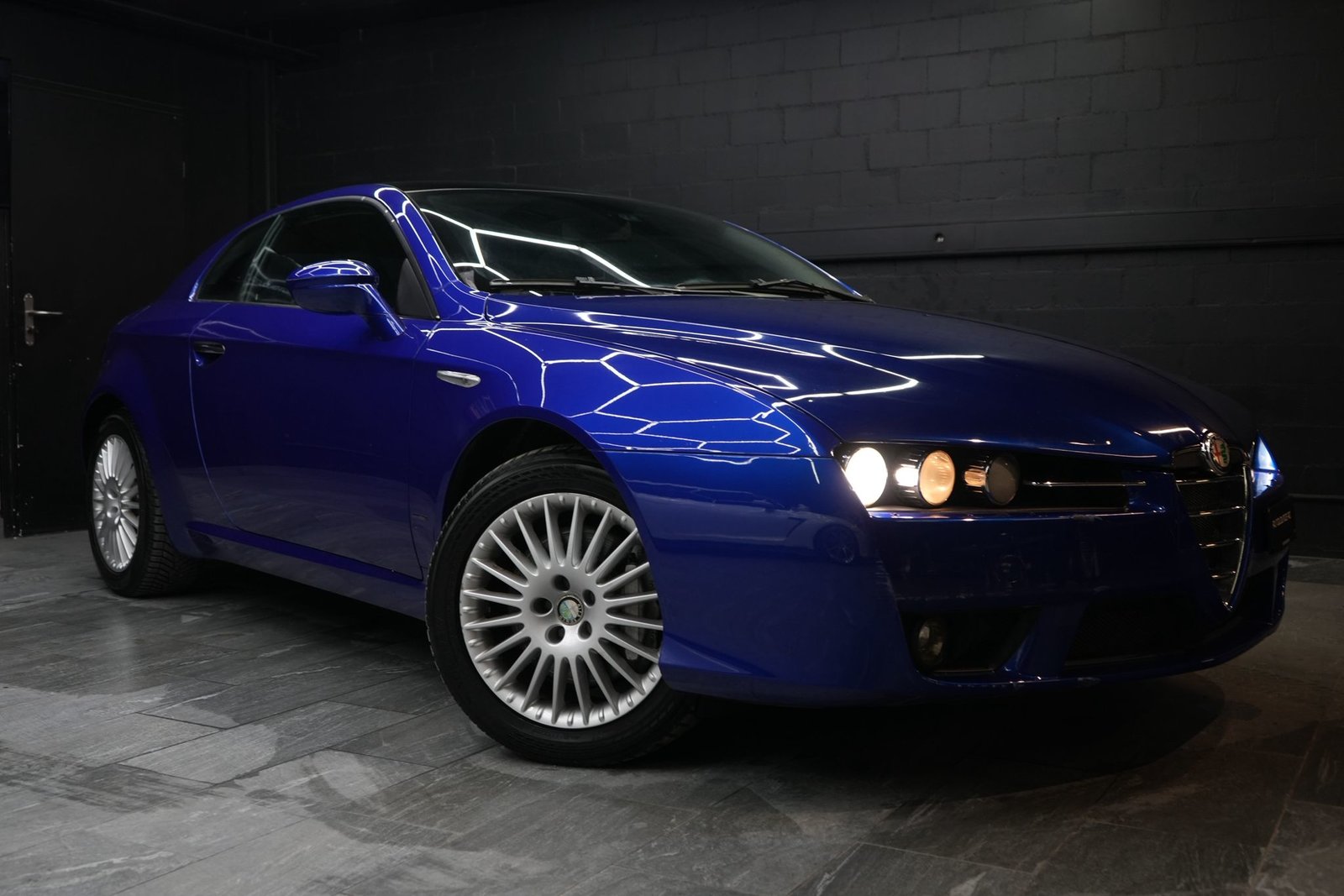 ALFA ROMEO Brera 3.2 JTS Q4 Sky