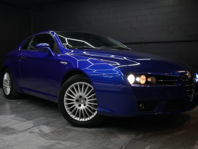 ALFA ROMEO Brera 3.2 JTS Q4 Sky, Benzina, Occasioni / Usate, Manuale