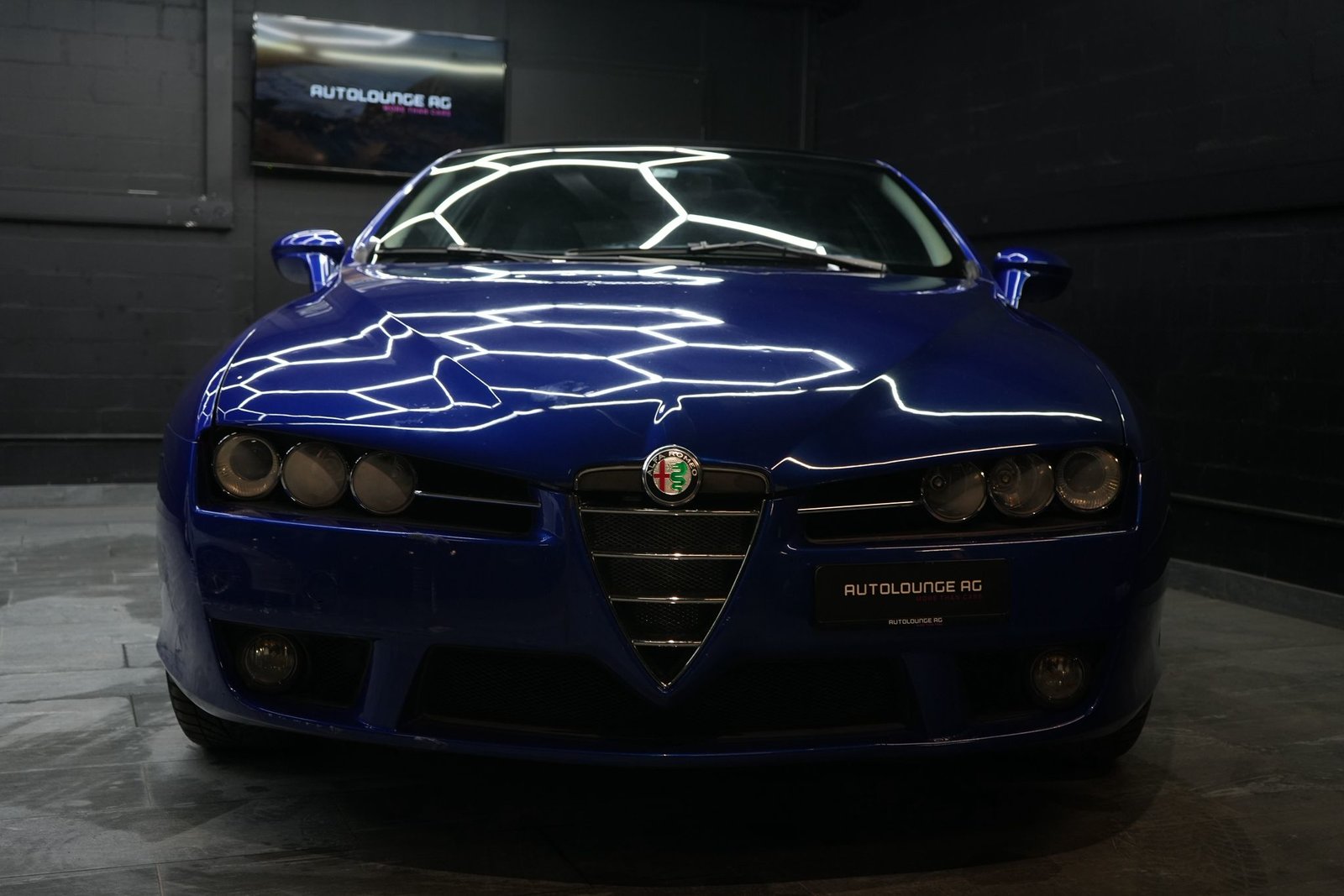 ALFA ROMEO Brera 3.2 JTS Q4 Sky, Benzina, Occasioni / Usate, Manuale - 3