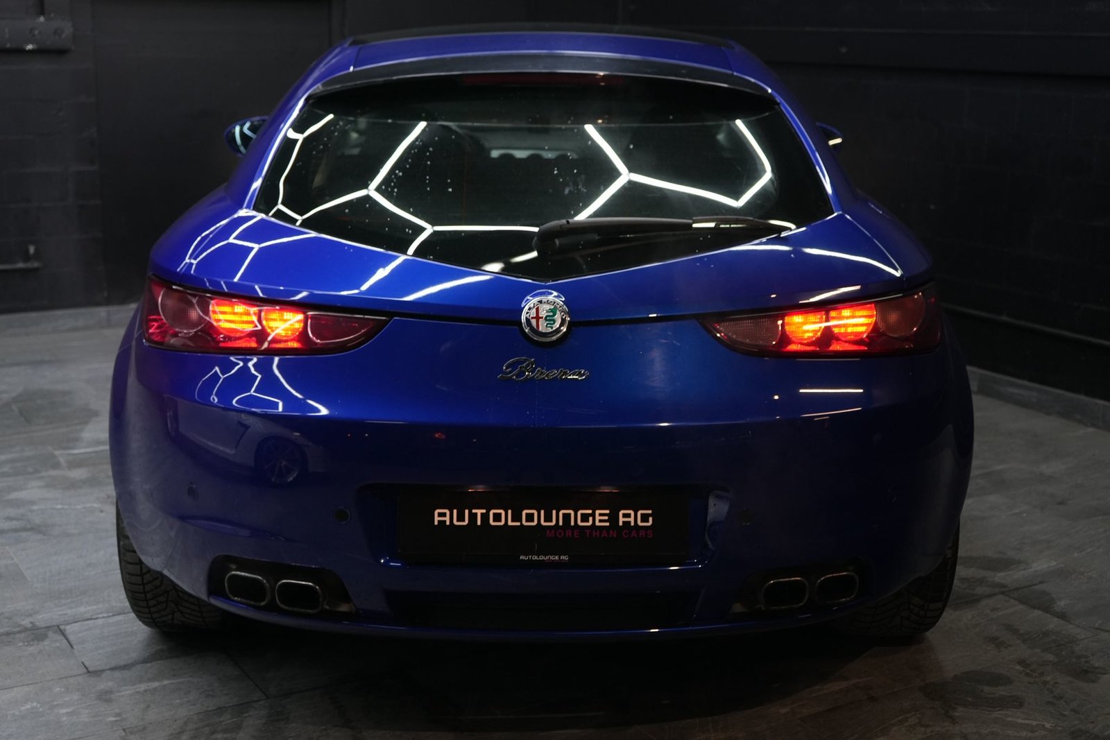 ALFA ROMEO Brera 3.2 JTS Q4 Sky, Benzina, Occasioni / Usate, Manuale - 5