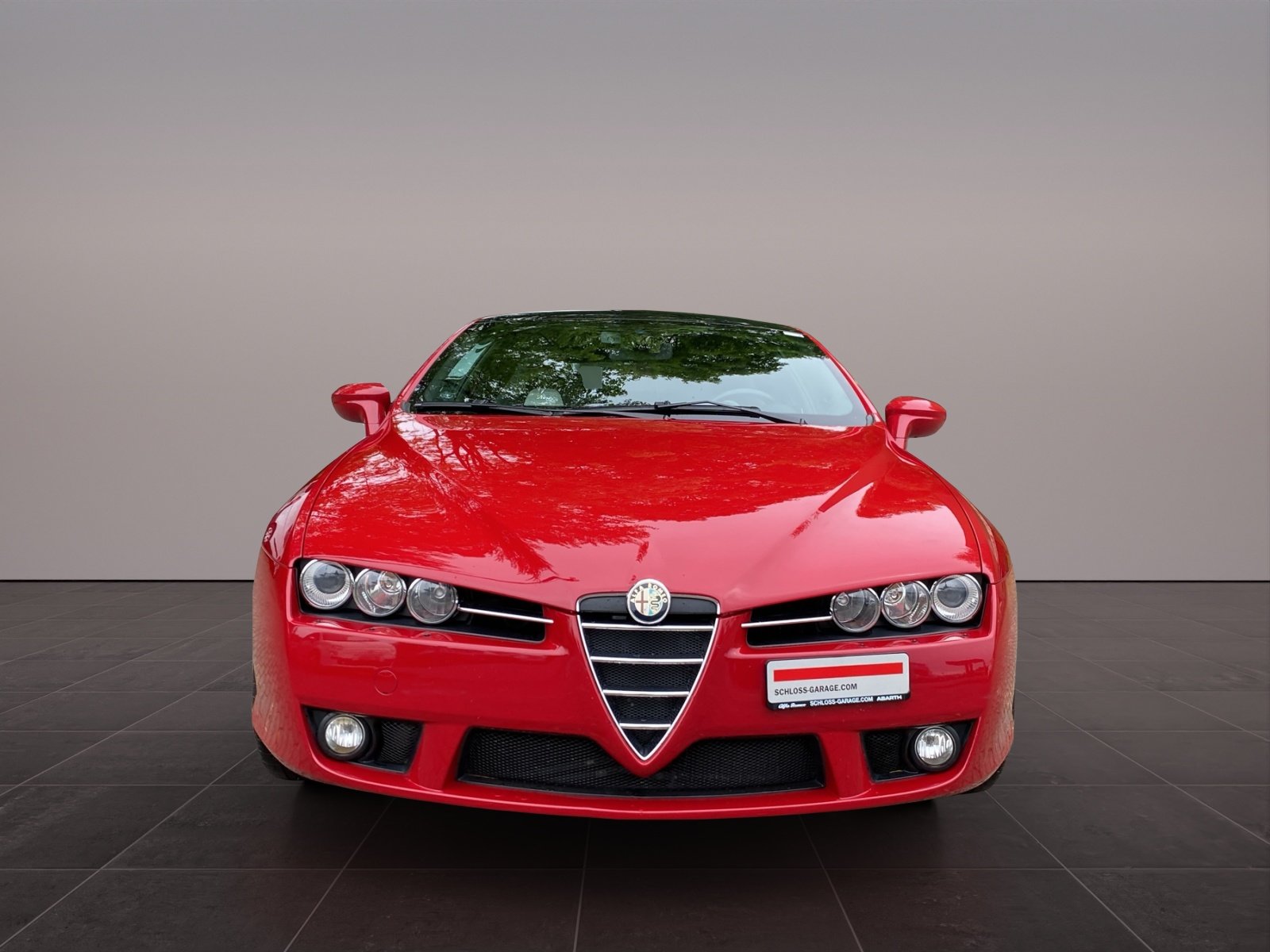 ALFA ROMEO BRERA 2.4 JTDM Q-Tronic, Diesel, Occasion / Utilisé, Automatique - 2