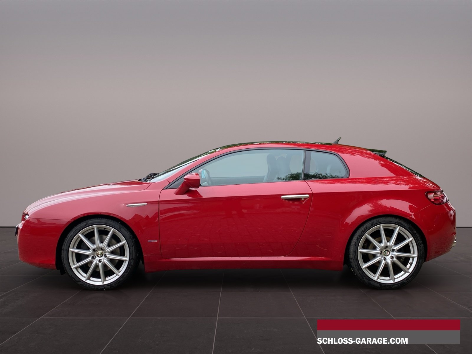 ALFA ROMEO BRERA 2.4 JTDM Q-Tronic, Diesel, Occasion / Utilisé, Automatique - 3