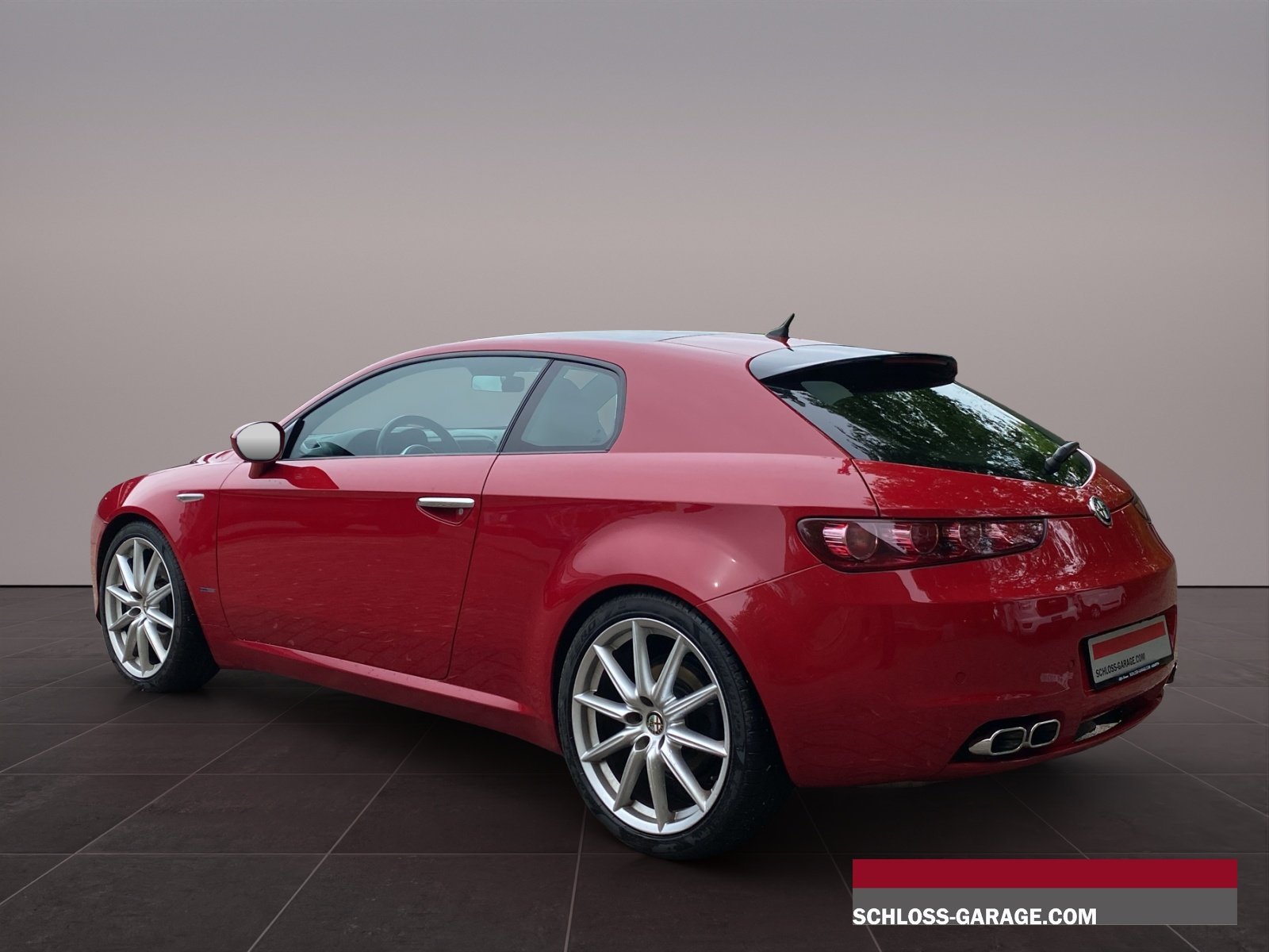 ALFA ROMEO BRERA 2.4 JTDM Q-Tronic, Diesel, Occasion / Utilisé, Automatique - 4