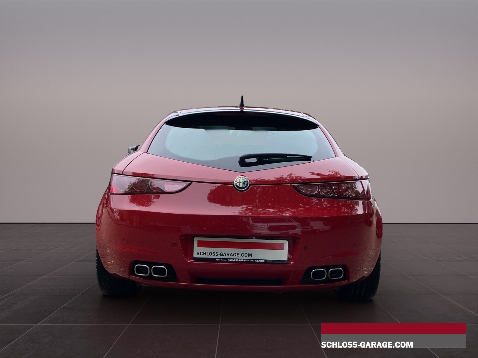 ALFA ROMEO BRERA 2.4 JTDM Q-Tronic, Diesel, Occasion / Utilisé, Automatique - 5