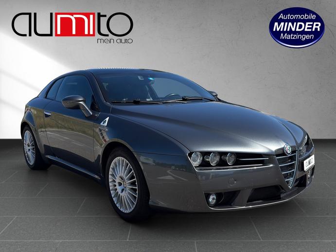 ALFA ROMEO Brera 2.2 JTS Sky, Benzin, Occasion / Gebraucht, Handschaltung