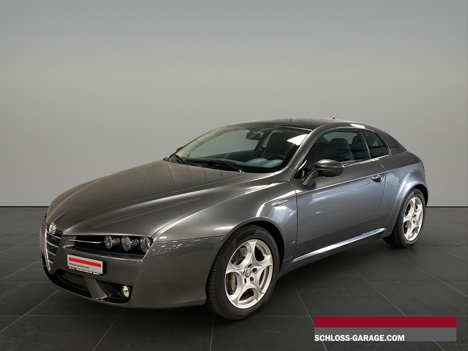 ALFA ROMEO BRERA 3.2 JTS V6