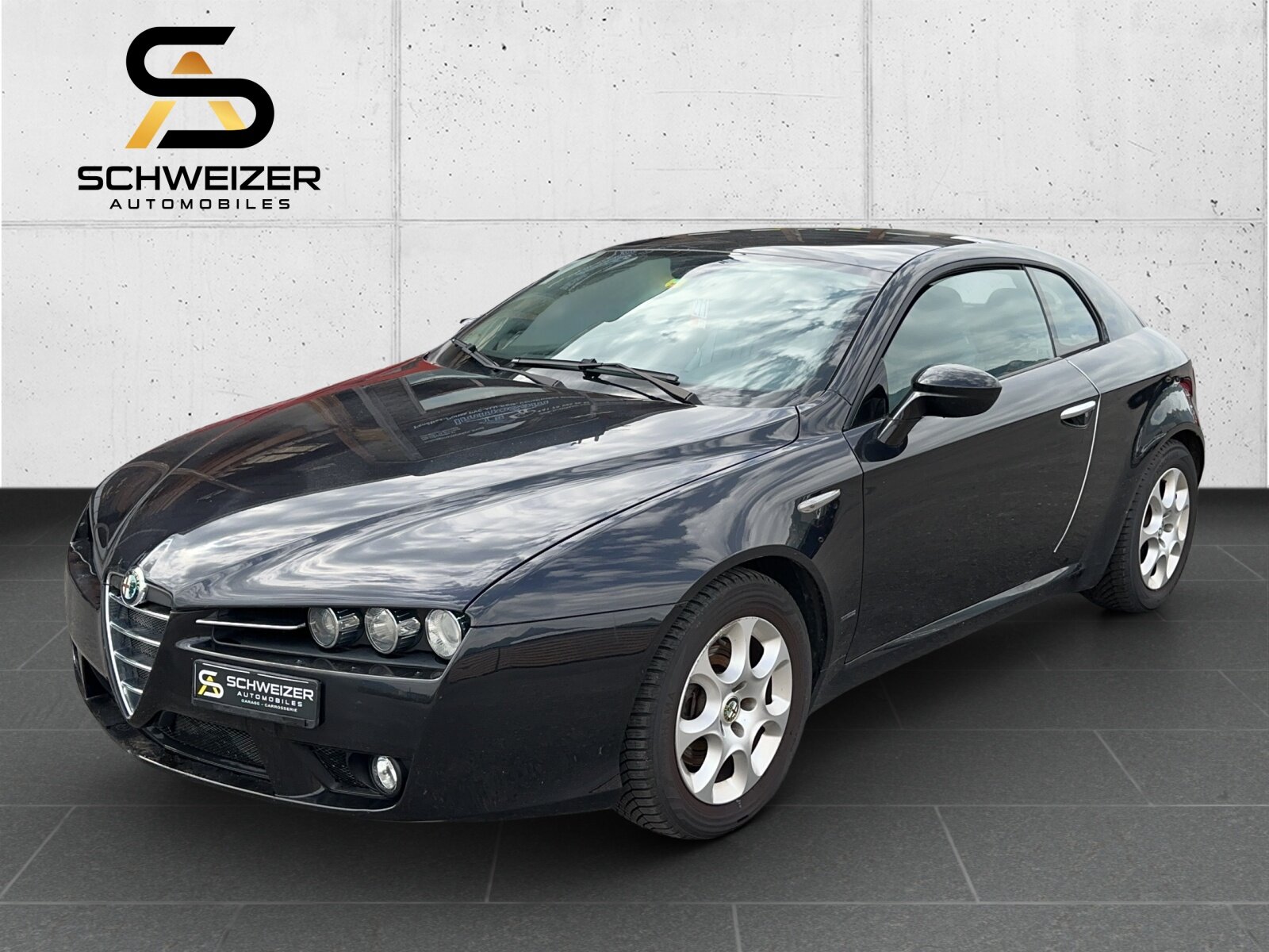 ALFA ROMEO Brera 2.2 JTS Sky