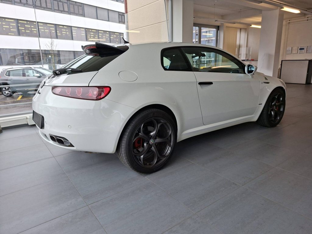 ALFA ROMEO BRERA 1.8 TBi 16V, Benzin, Occasion / Gebraucht, Handschaltung - 4