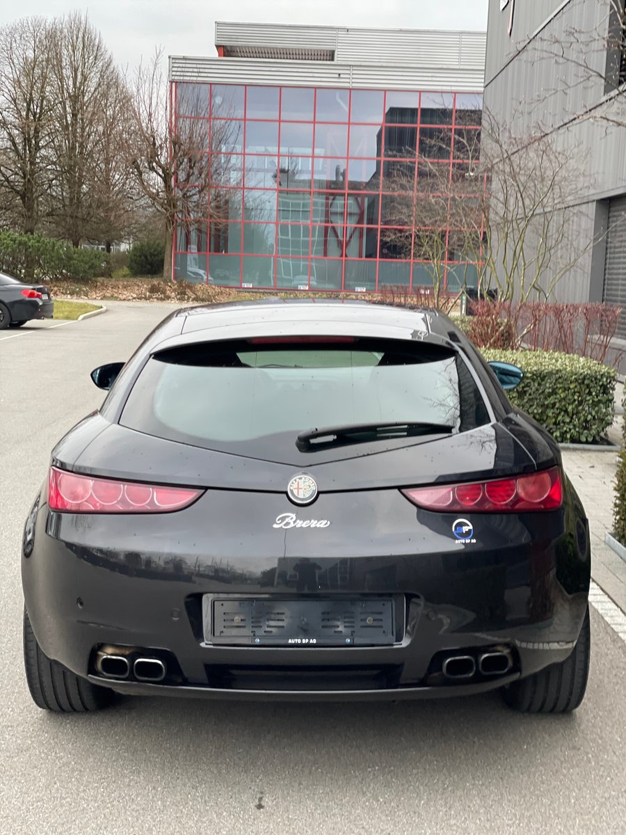 ALFA ROMEO Brera 2.4 JTD, Diesel, Second hand / Used, Manual - 6