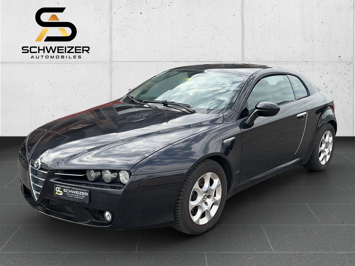 ALFA ROMEO Brera 2.2 JTS Sky, Benzina, Occasioni / Usate, Manuale