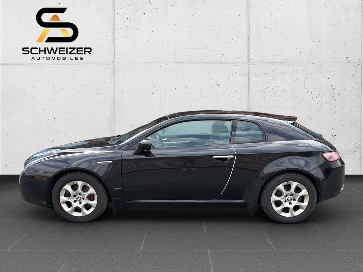 ALFA ROMEO Brera 2.2 JTS Sky, Benzina, Occasioni / Usate, Manuale - 4