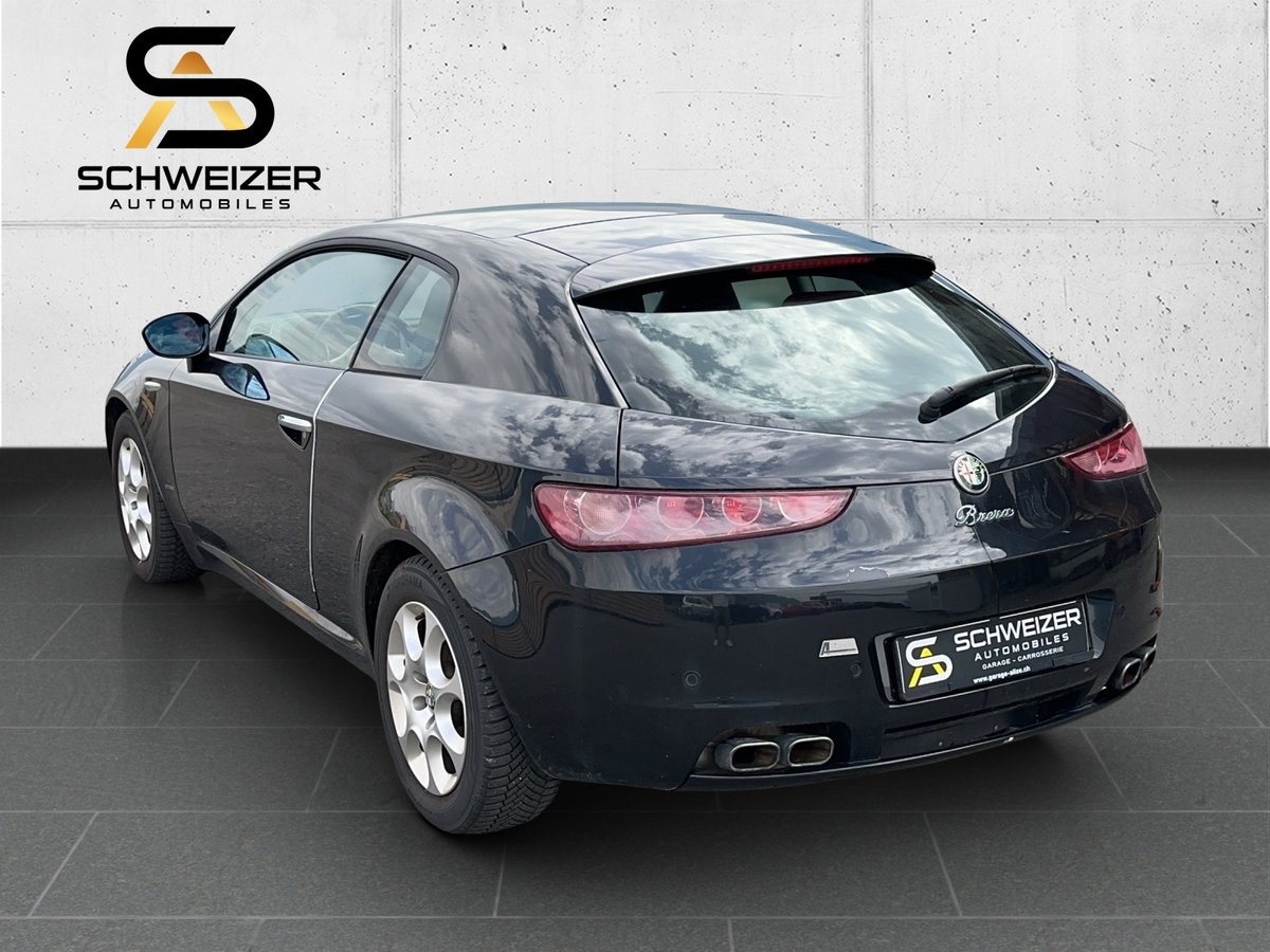 ALFA ROMEO Brera 2.2 JTS Sky, Benzina, Occasioni / Usate, Manuale - 6