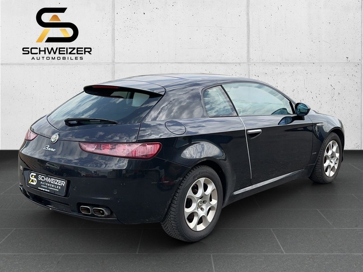 ALFA ROMEO Brera 2.2 JTS Sky, Benzina, Occasioni / Usate, Manuale - 7