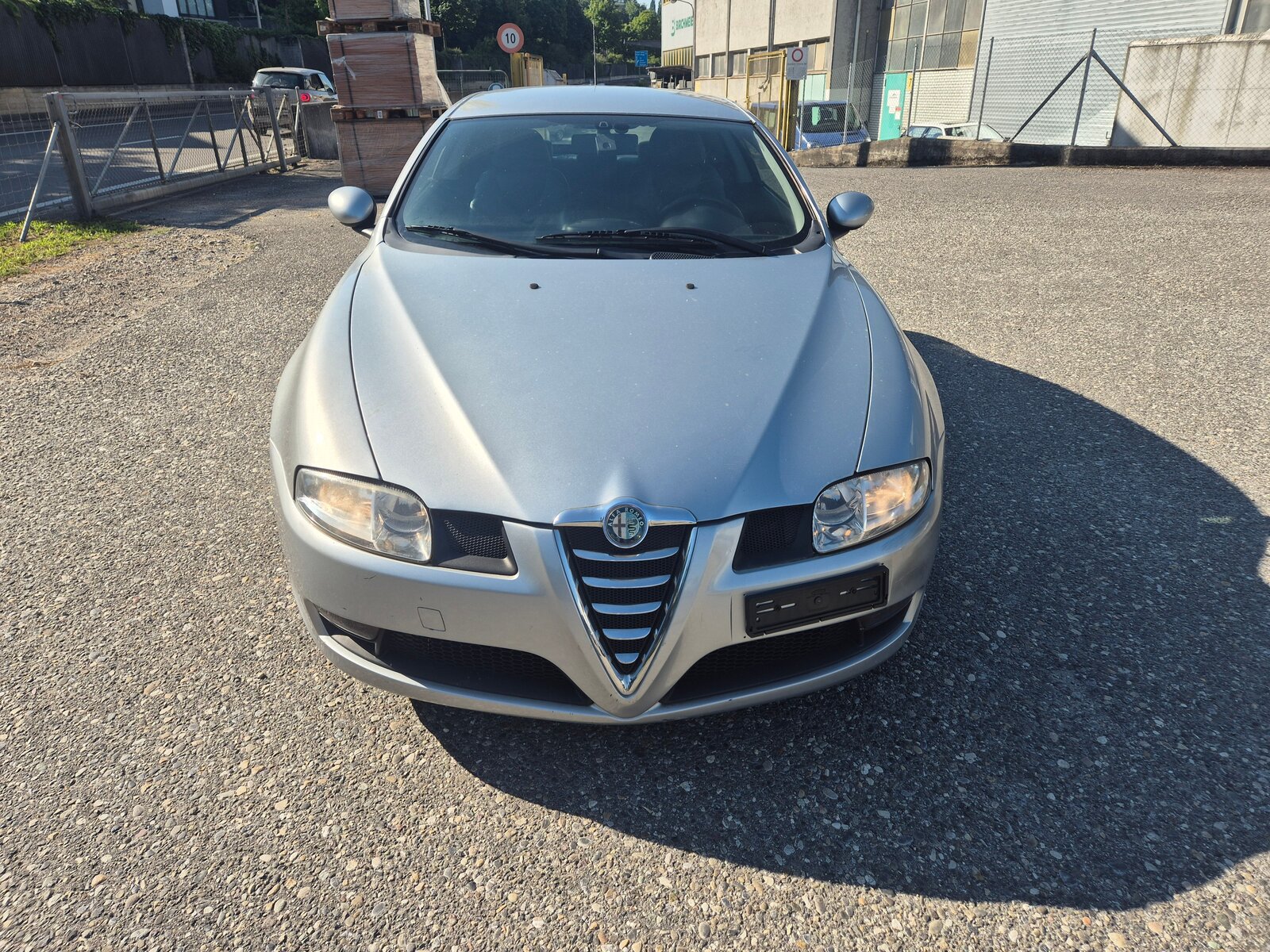 ALFA ROMEO Coupé 2.0 JTS