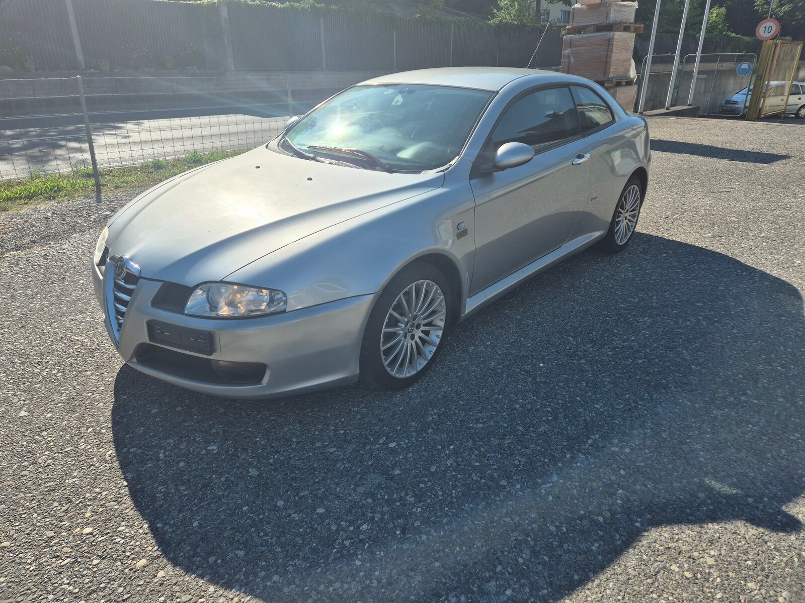 ALFA ROMEO Coupé 2.0 JTS, Benzina, Occasioni / Usate, Manuale - 3