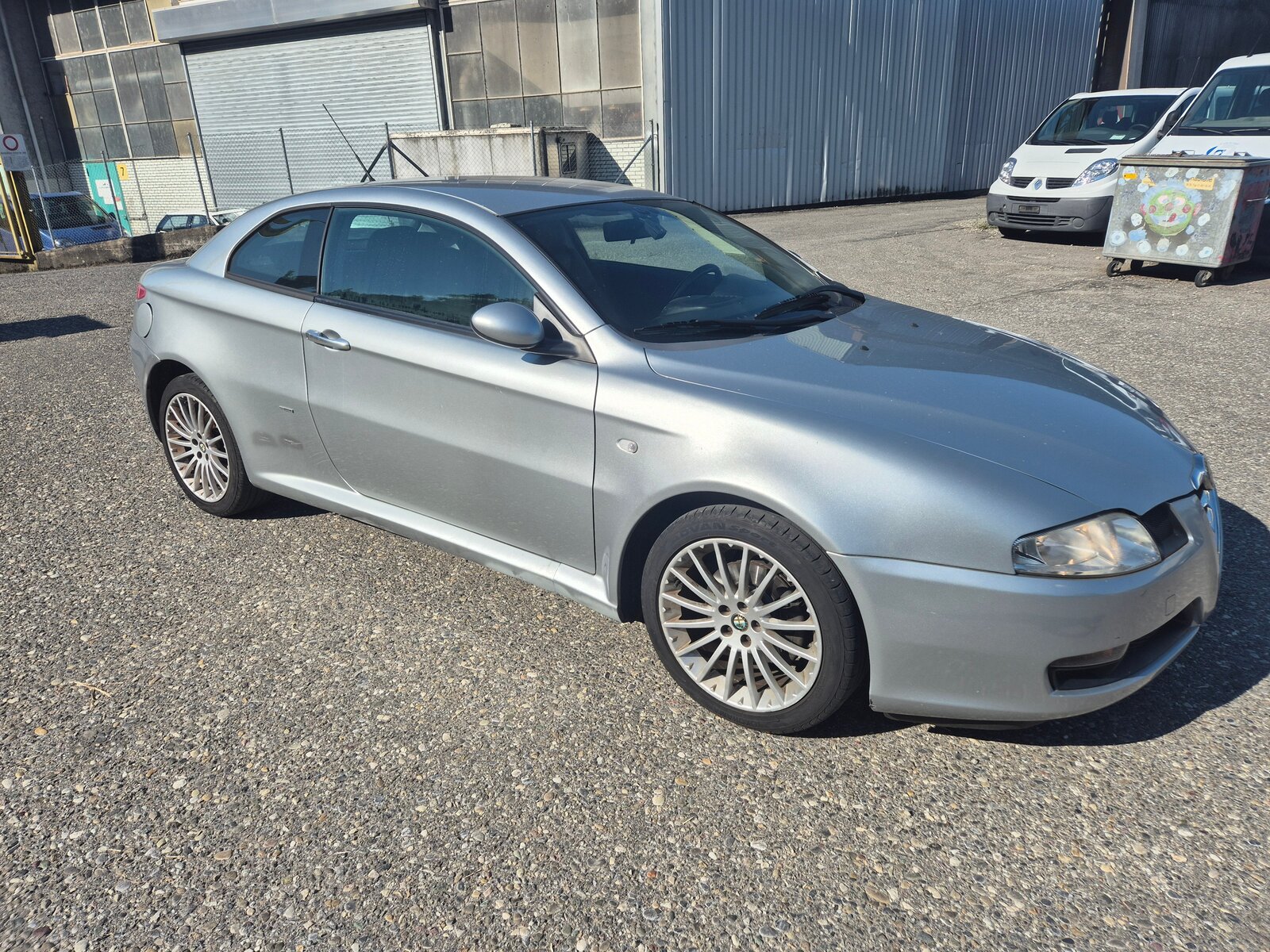 ALFA ROMEO Coupé 2.0 JTS, Benzina, Occasioni / Usate, Manuale - 4