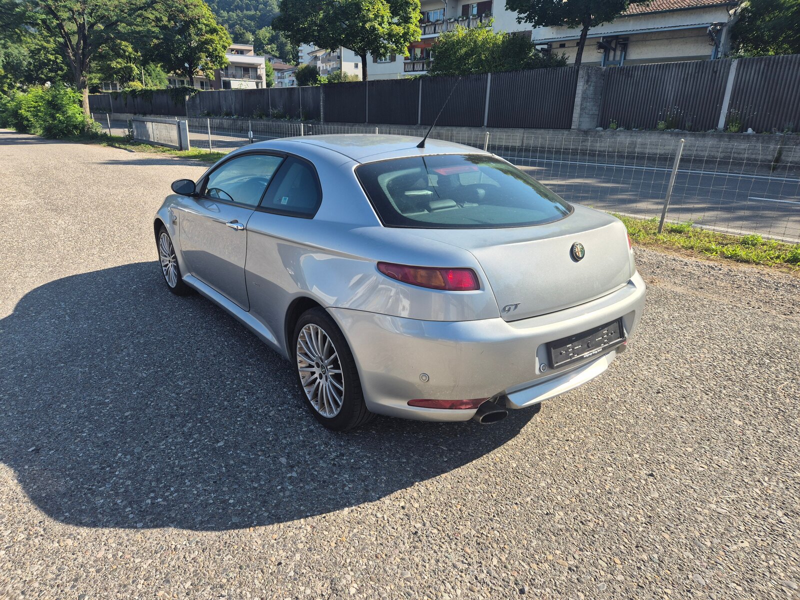 ALFA ROMEO Coupé 2.0 JTS, Benzina, Occasioni / Usate, Manuale - 6