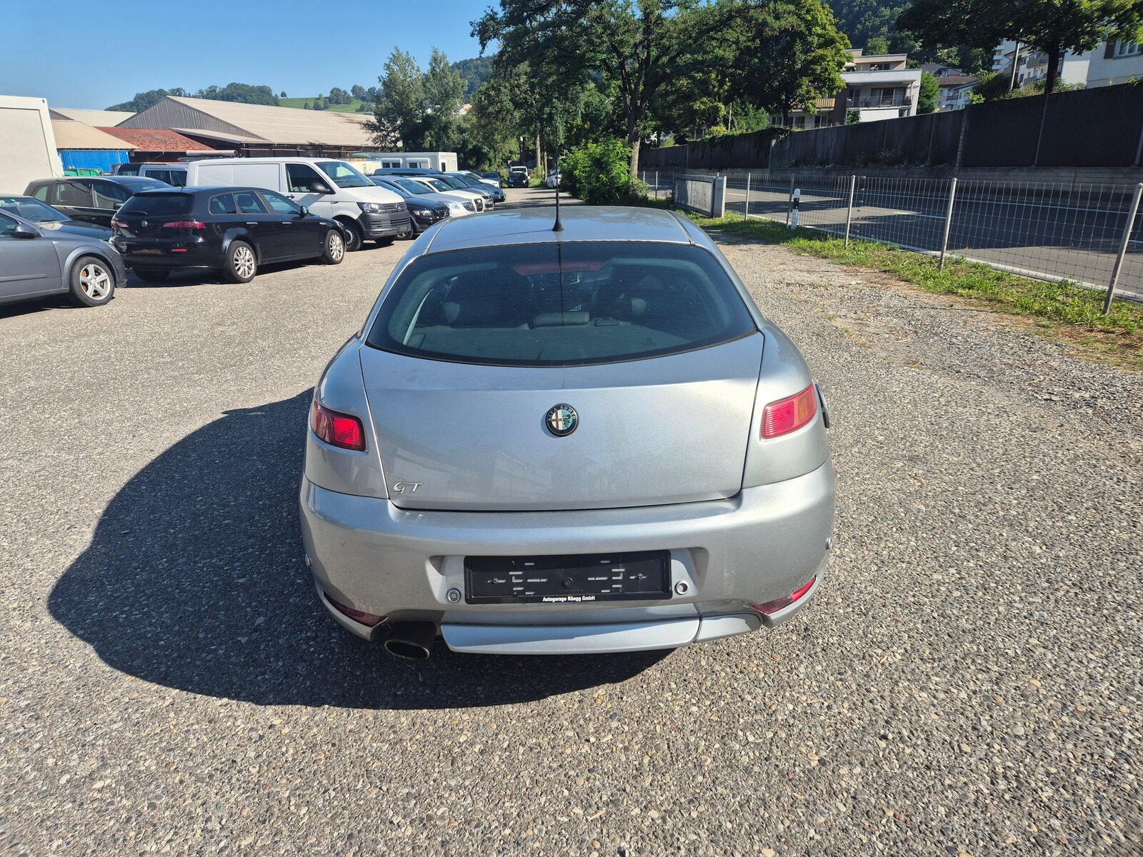 ALFA ROMEO Coupé 2.0 JTS, Benzina, Occasioni / Usate, Manuale - 7