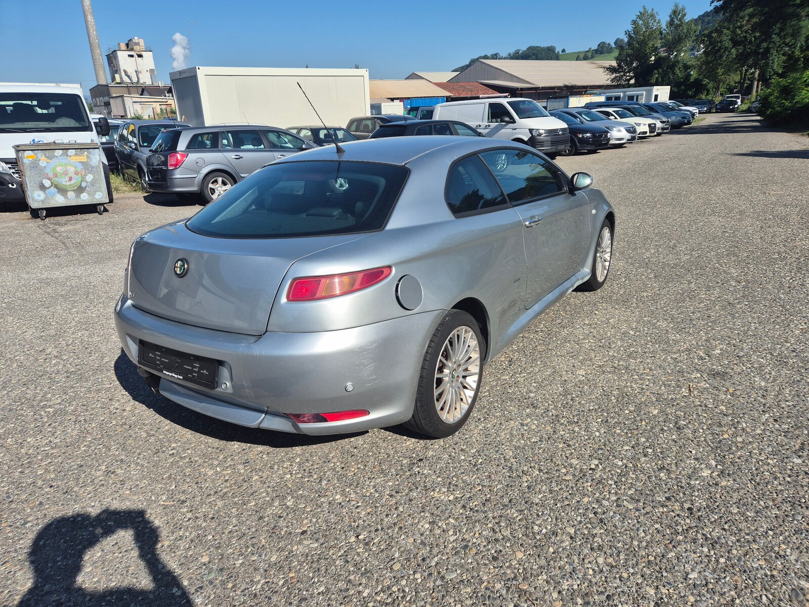 ALFA ROMEO Coupé 2.0 JTS, Benzina, Occasioni / Usate, Manuale - 5