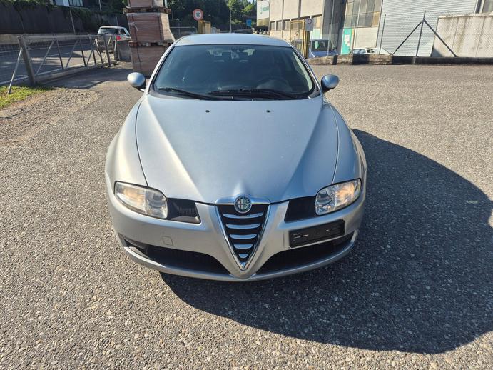 ALFA ROMEO Coupé 2.0 JTS, Benzin, Occasion / Gebraucht, Handschaltung