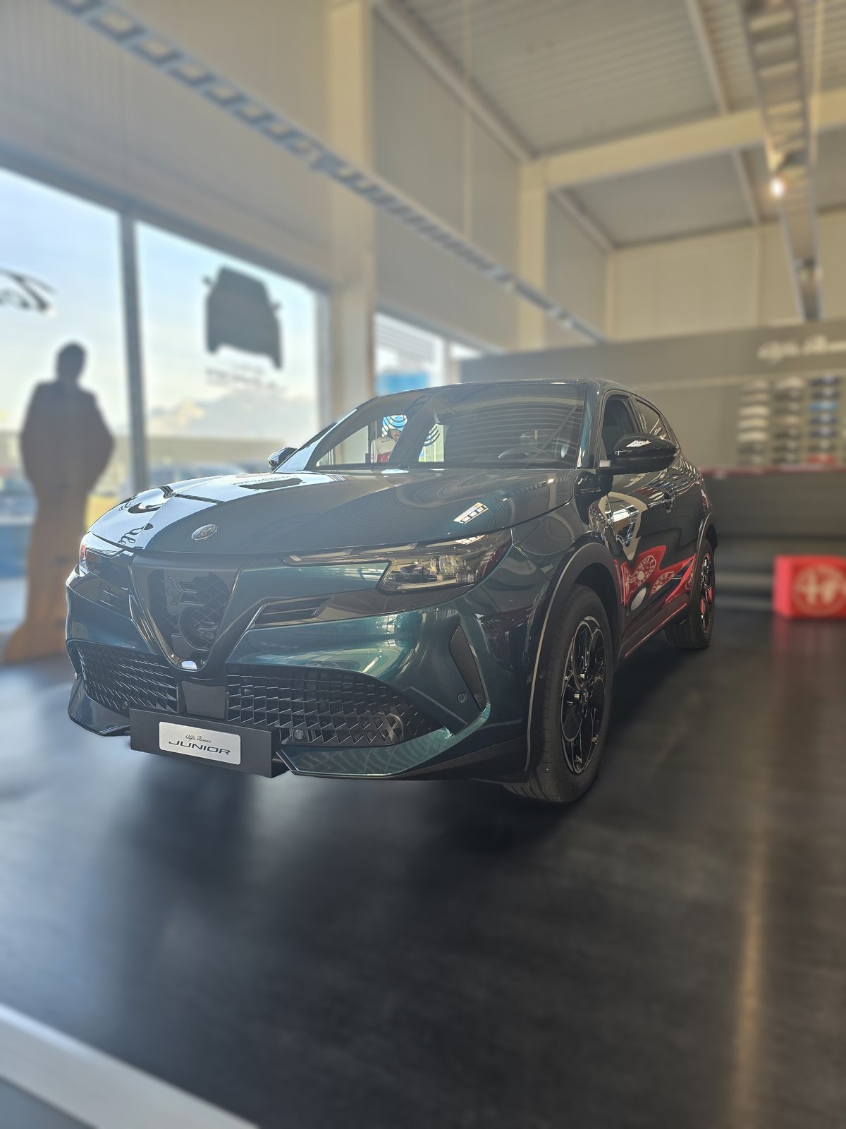 ALFA ROMEO Elettrica Speciale 156CV 54kWh PACK TECH