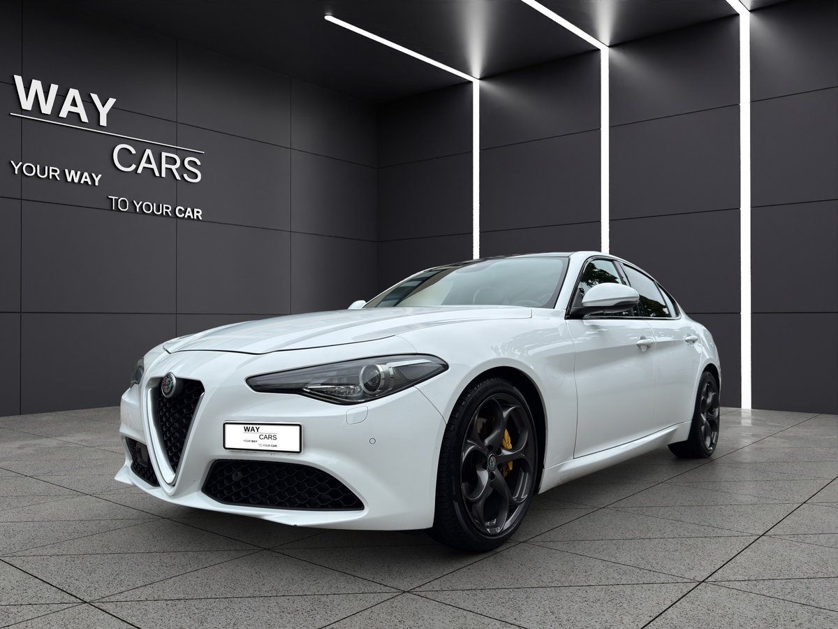 ALFA ROMEO Giulia Diesel 2.2 D 180 Super