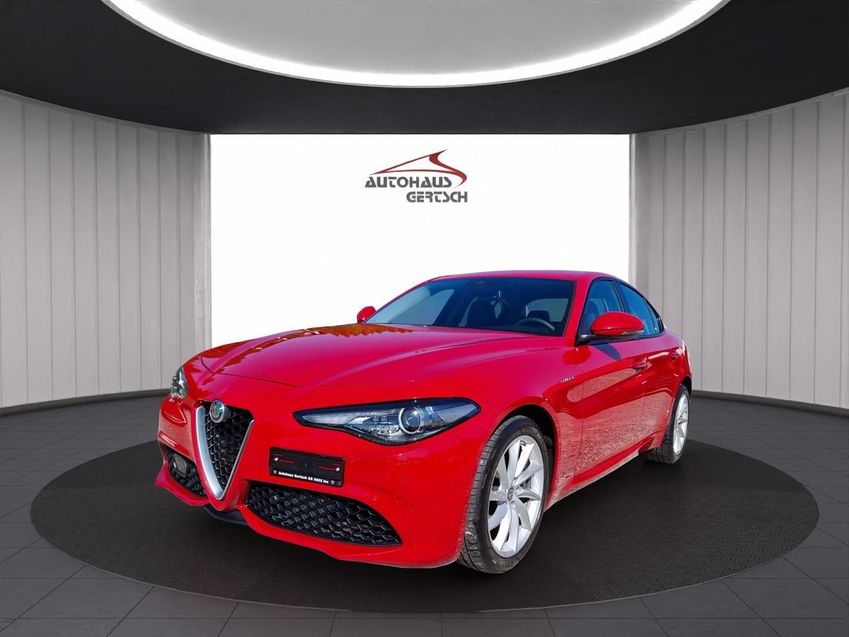 ALFA ROMEO Giulia 2.0 Q4 Veloce
