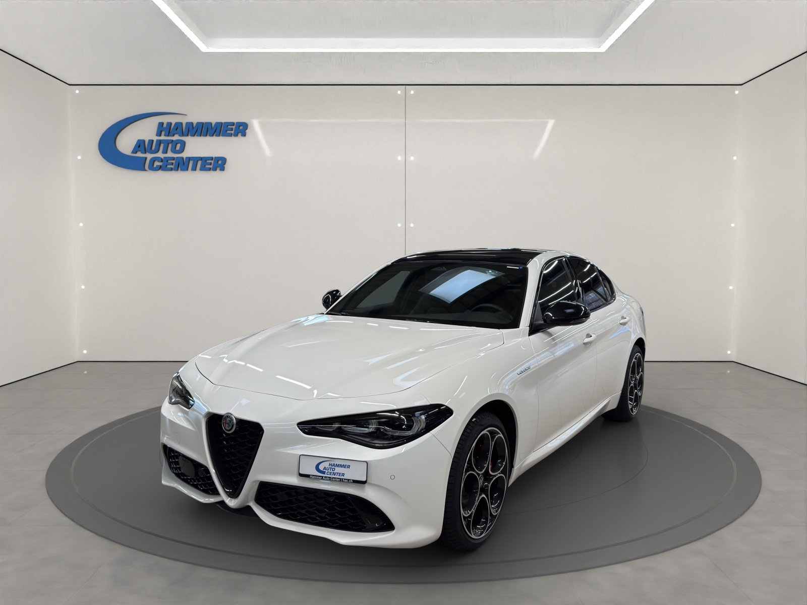 ALFA ROMEO Giulia 2.0 Q4 Veloce