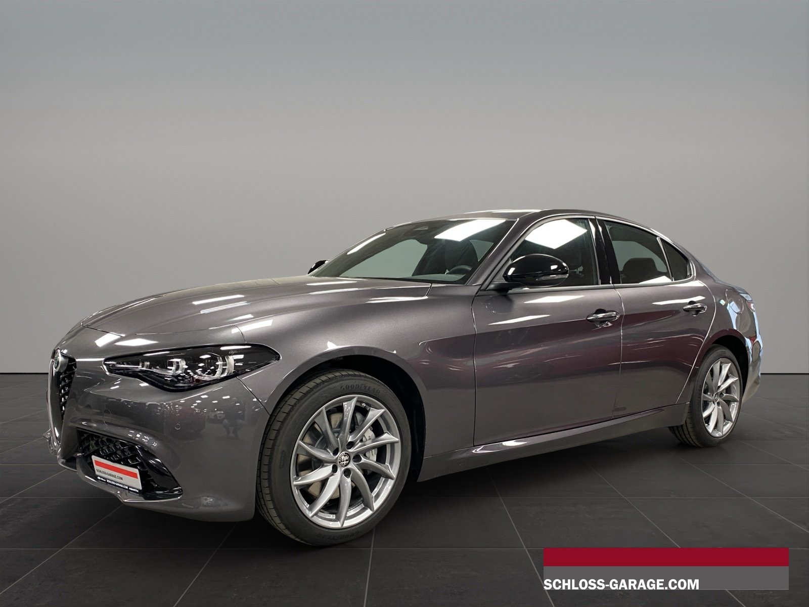 ALFA ROMEO Giulia 2.0 Q4 Sprint Edition