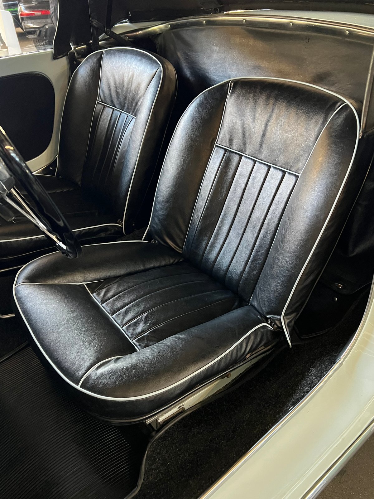 ALFA ROMEO Giulia 1600 Spider, Essence, Occasion / Utilisé, Manuelle - 4