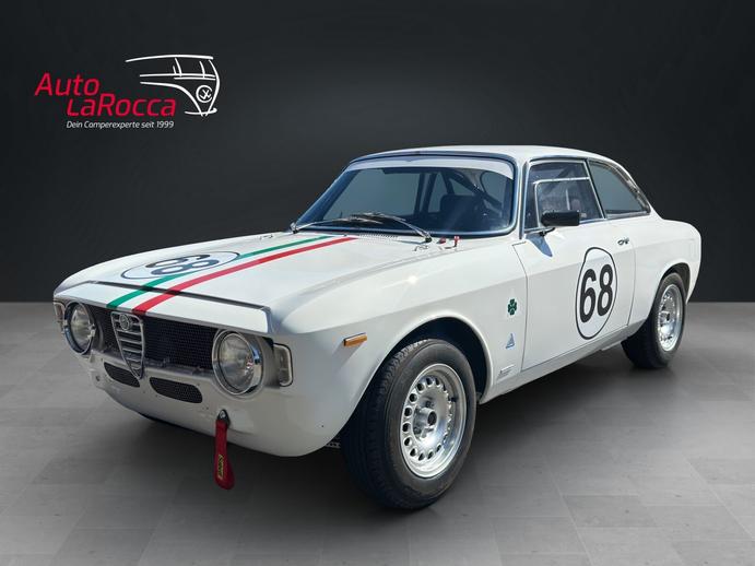 ALFA ROMEO Giulia Sprint GTA 1600, Essence, Occasion / Utilisé, Manuelle
